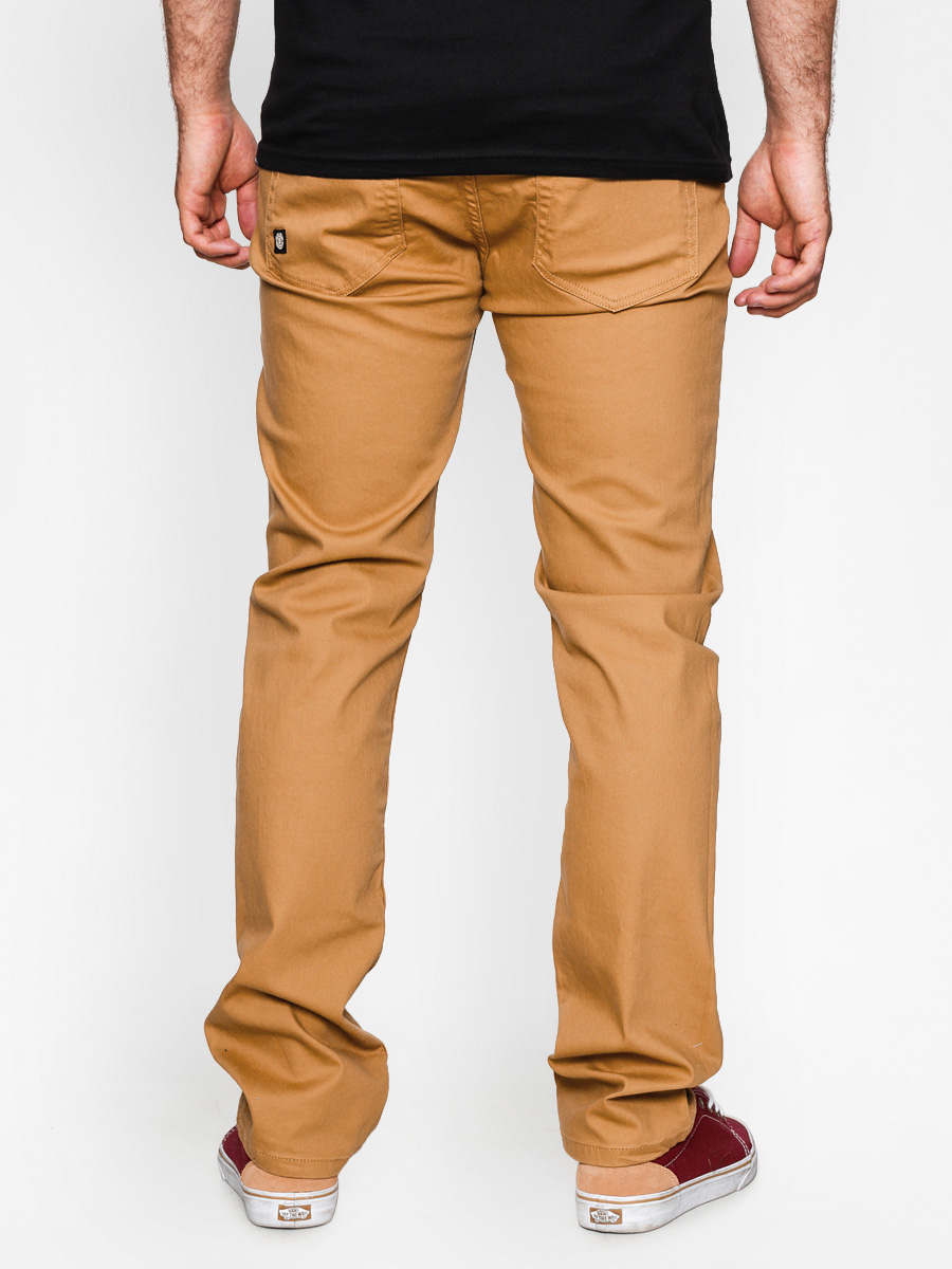 Kalhoty Element Boom PT (curry)