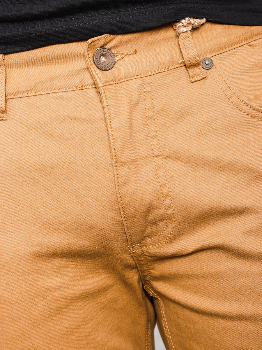 Kalhoty Element Boom PT (curry)