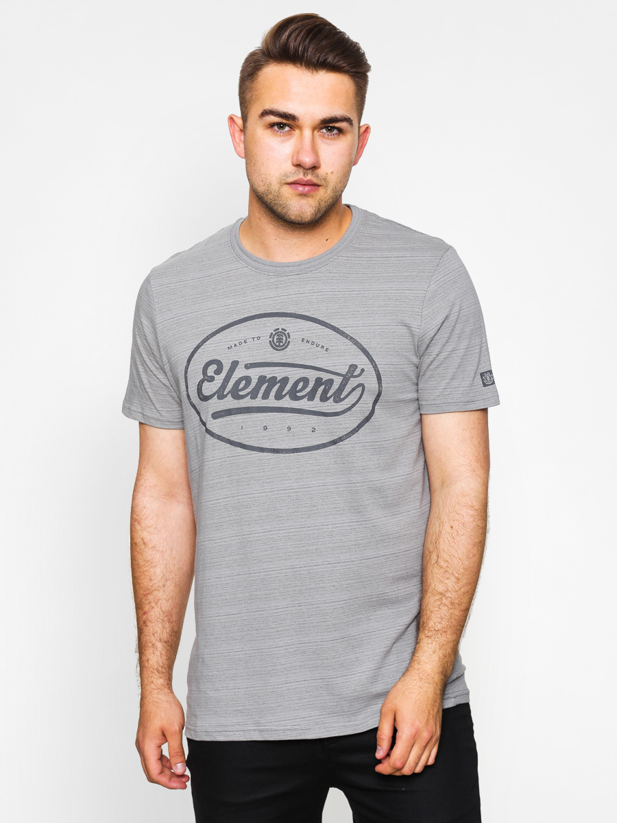 Tričko Element Speed CO (grey)