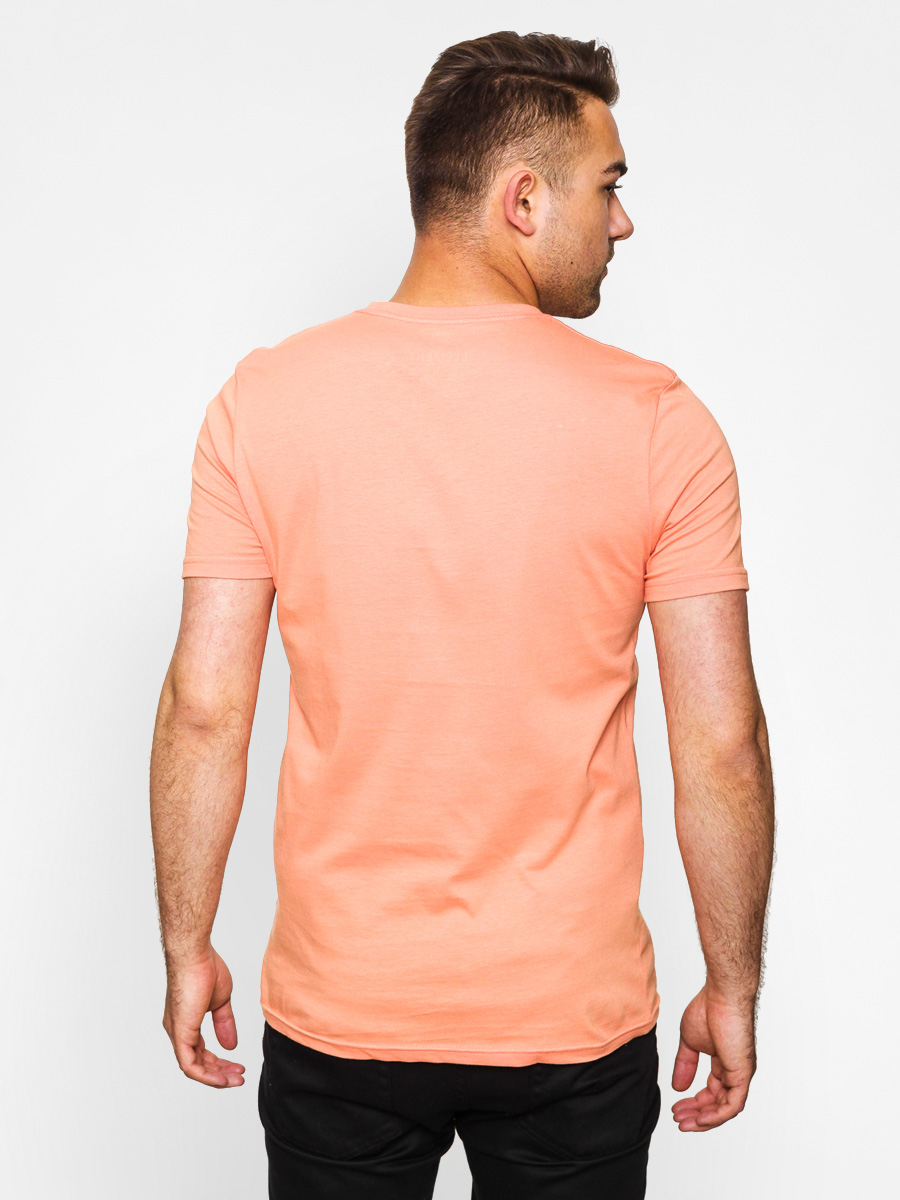 Tričko Element Coverage (coral)