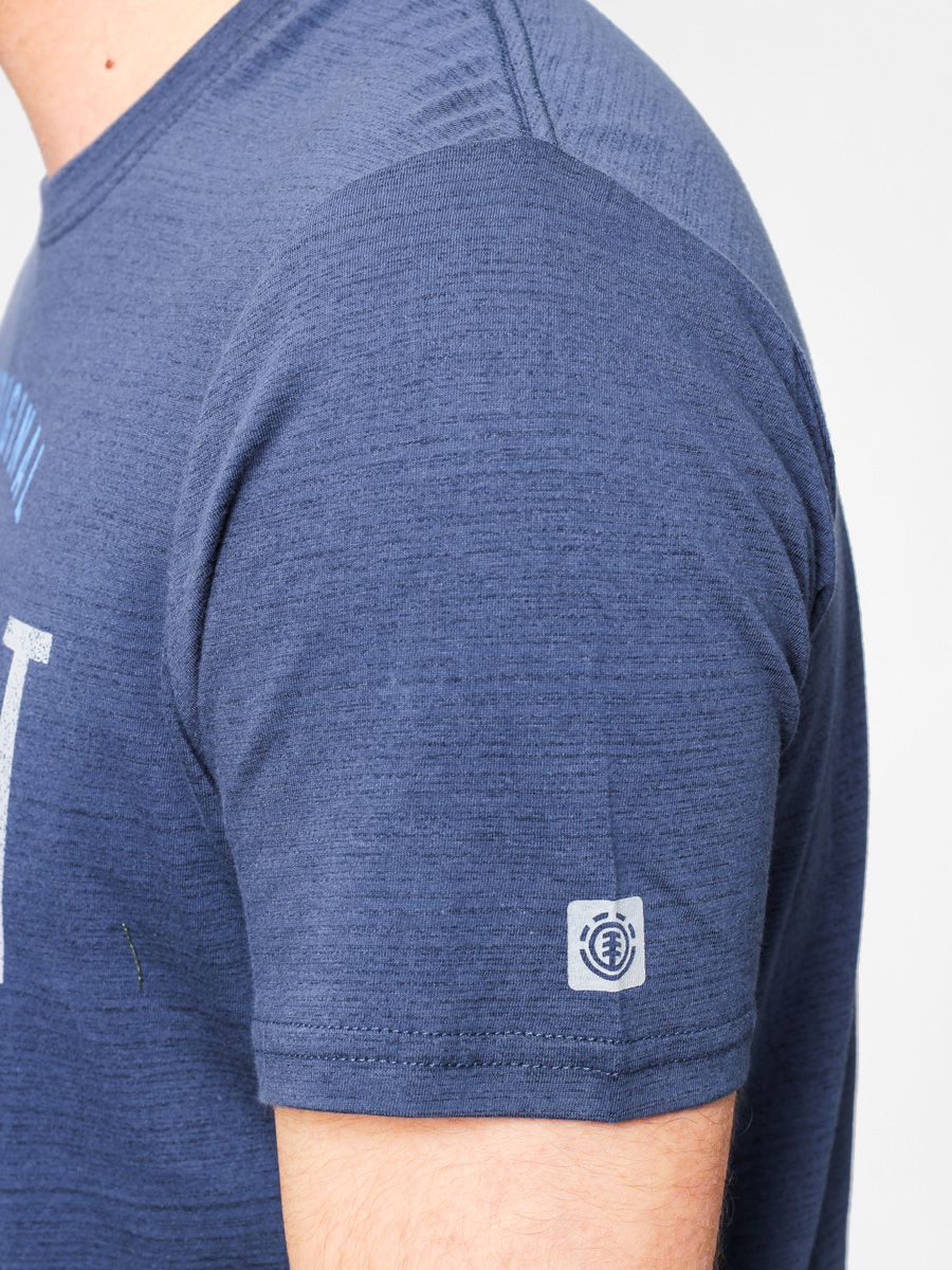 Tričko Element Built (dark denim)