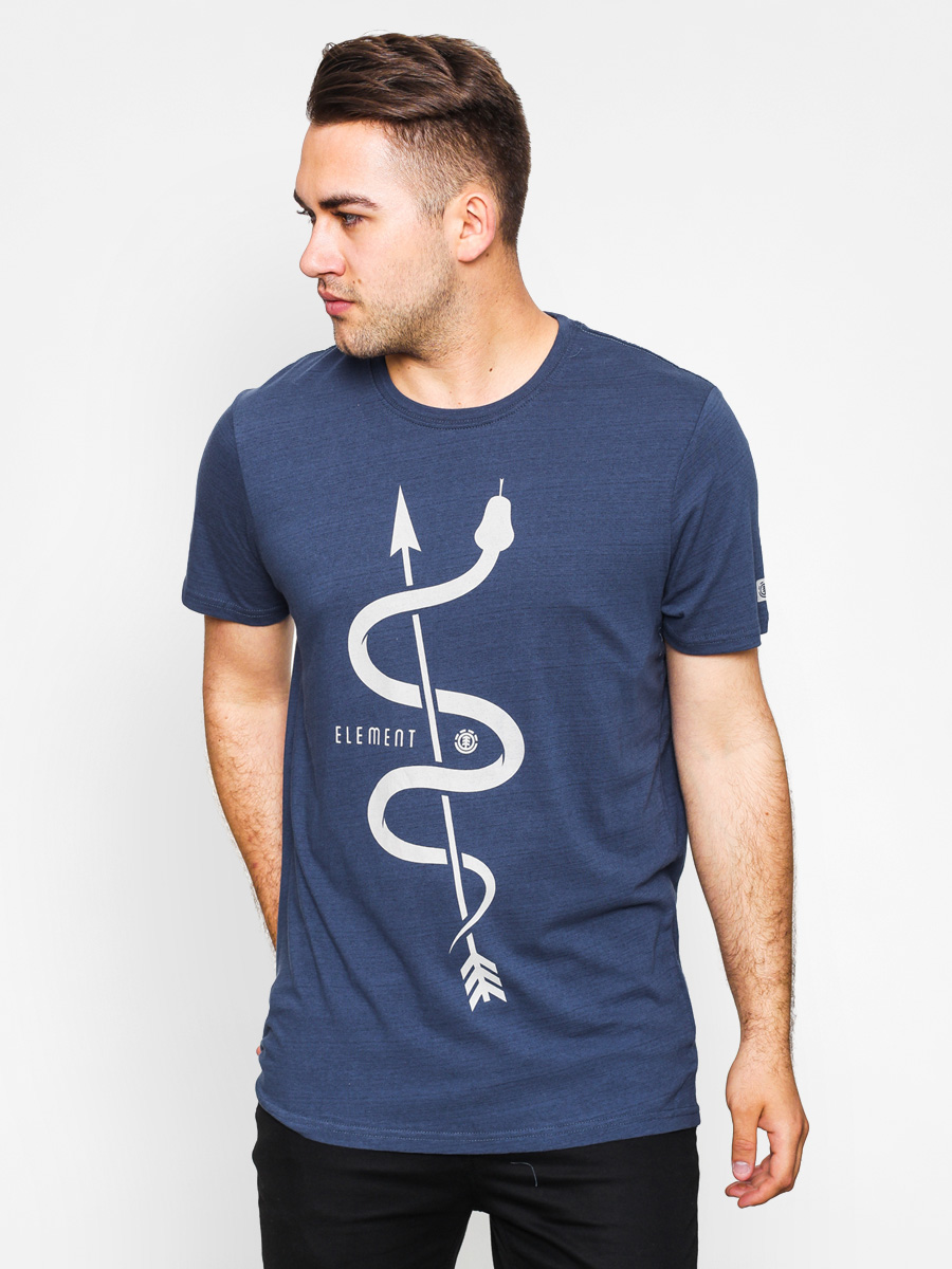 Tričko Element Arrow Snake (dark denim)