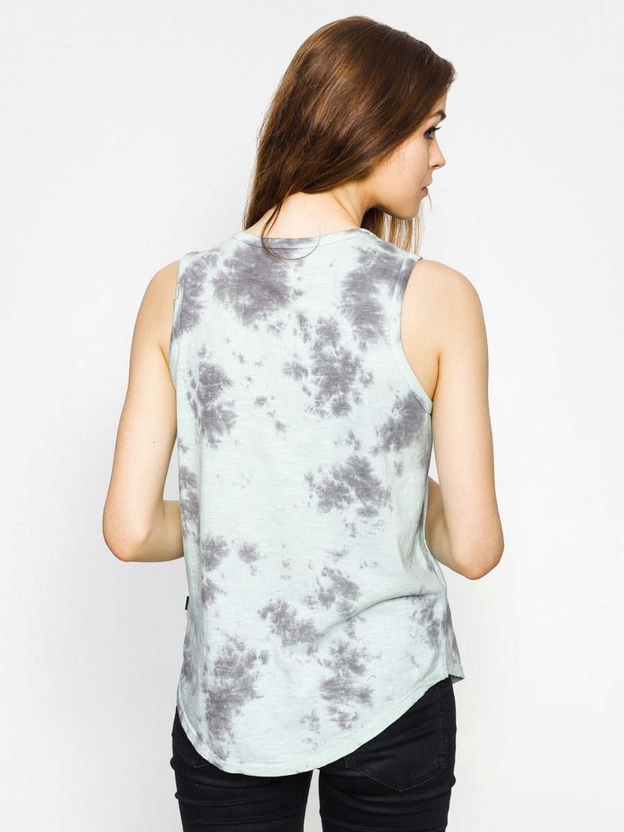 Tričko Volcom Lotta Love Top Wmn (sea)