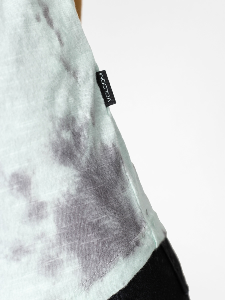 Tričko Volcom Lotta Love Top Wmn (sea)