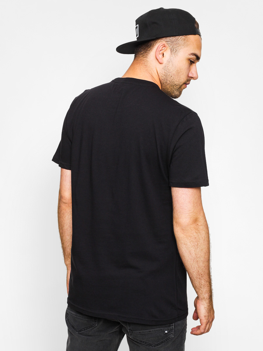 Tričko HUF The Last Meow (black)