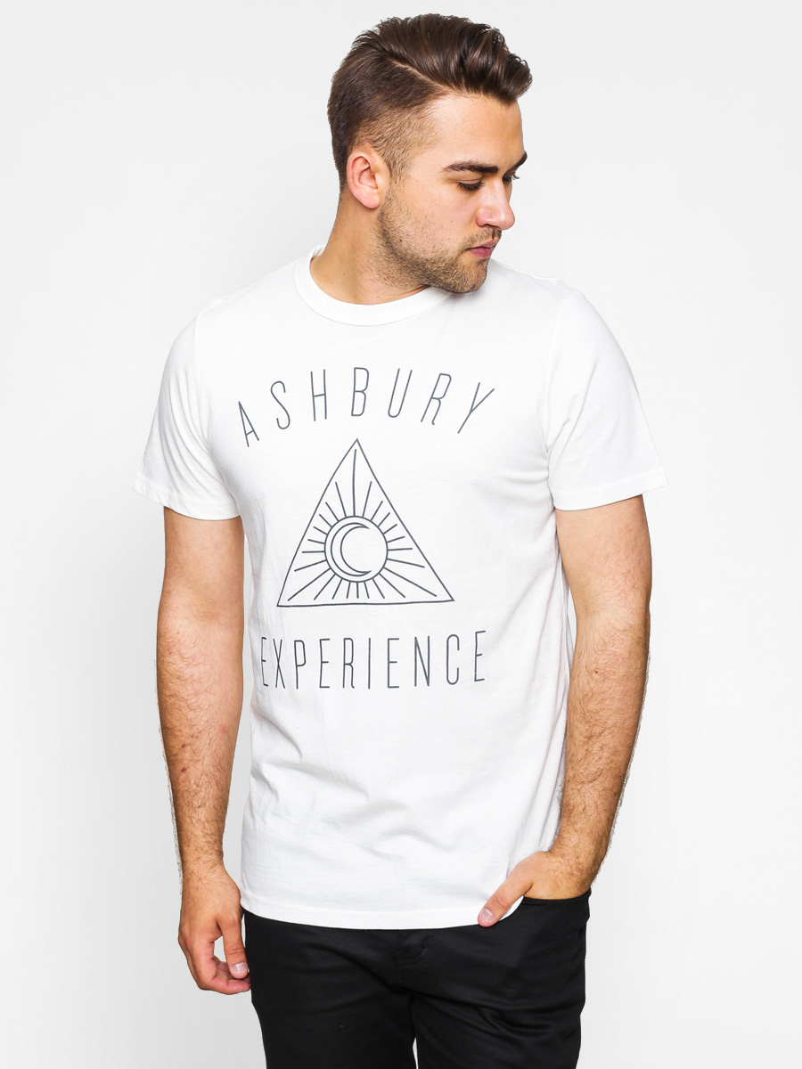 Tričko Ashbury Moon (white)