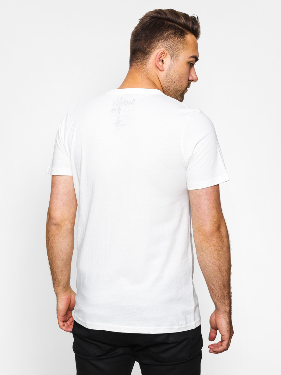 Tričko Ashbury Moon (white)