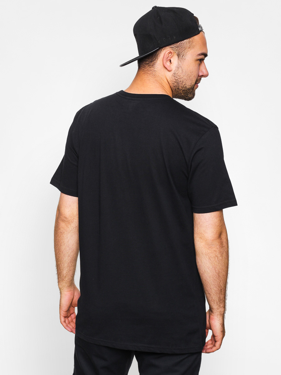 Tričko DC Basic Numbers (black)