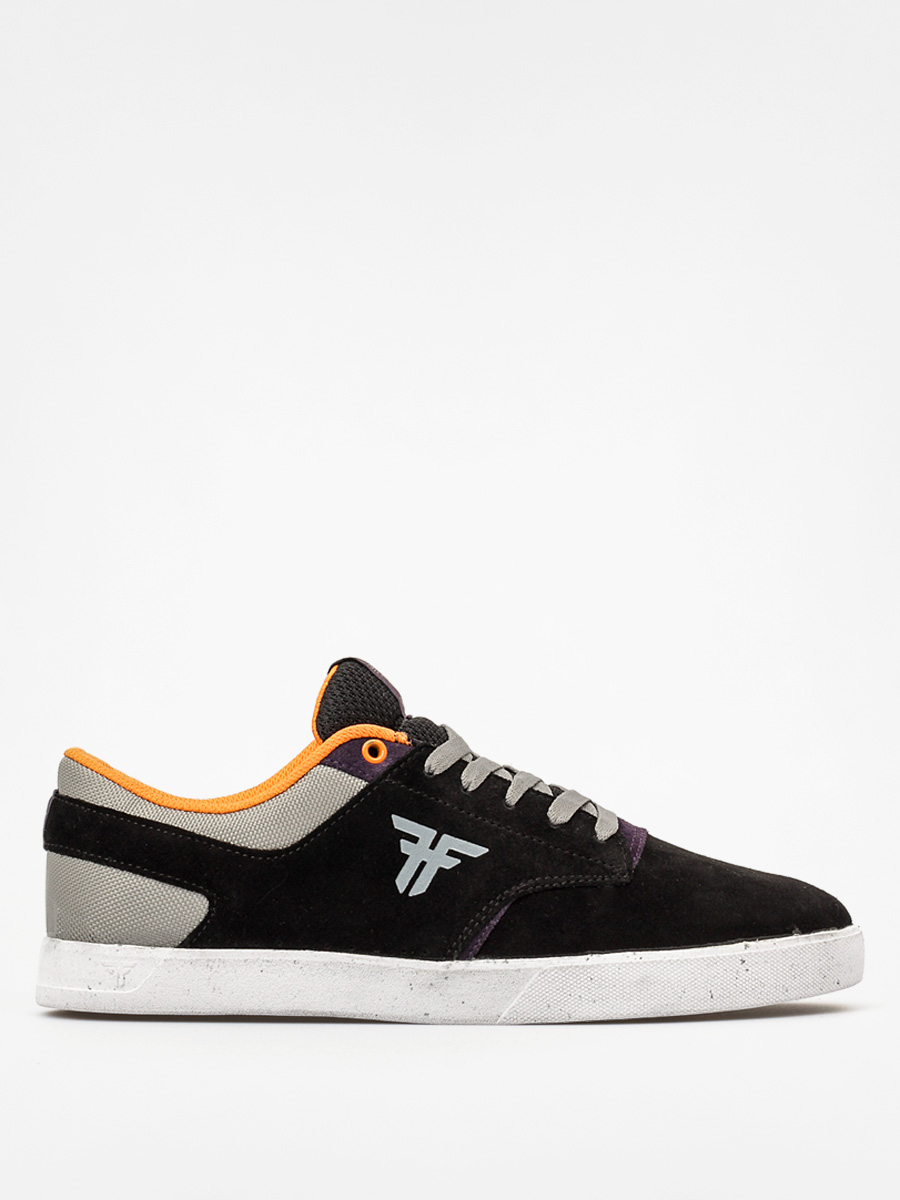 Boty Fallen The Vibe (black/deep purple)