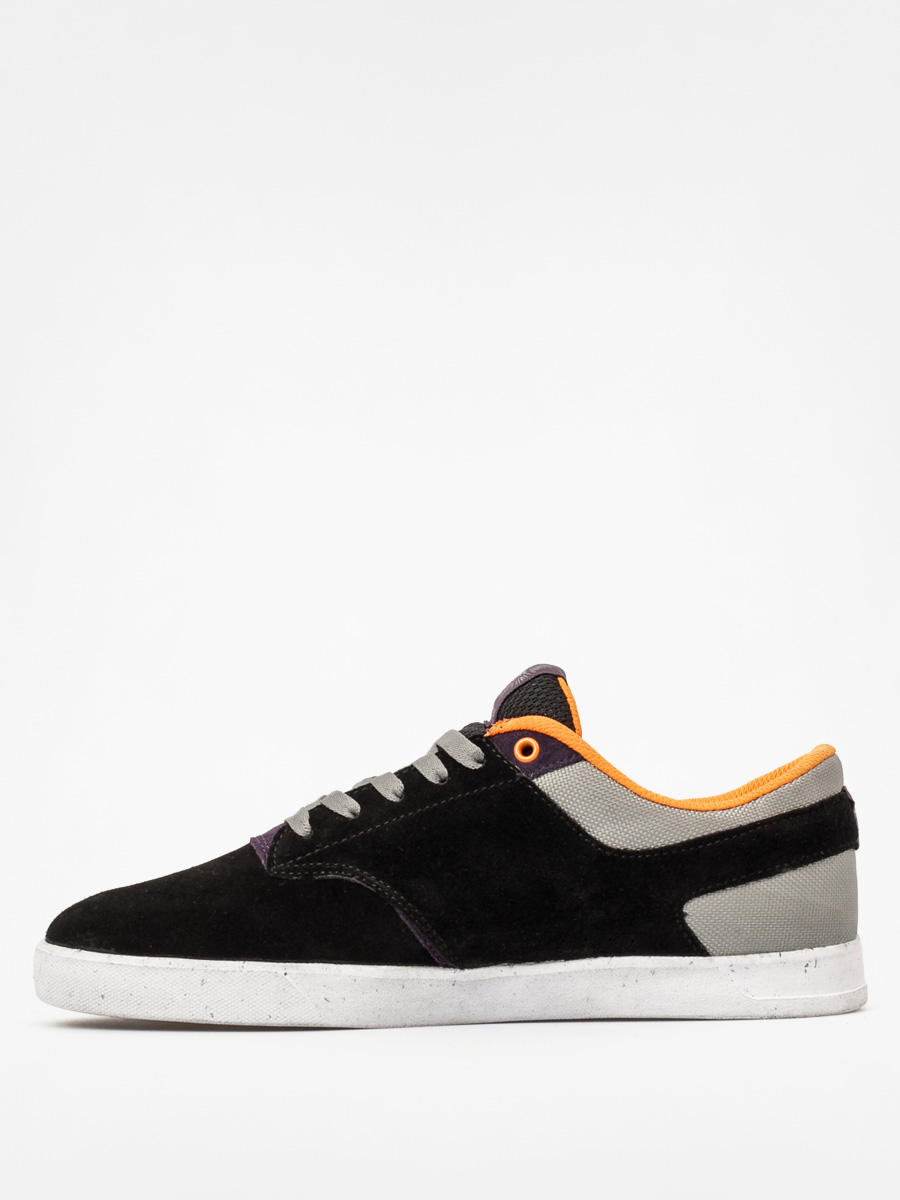 Boty Fallen The Vibe (black/deep purple)