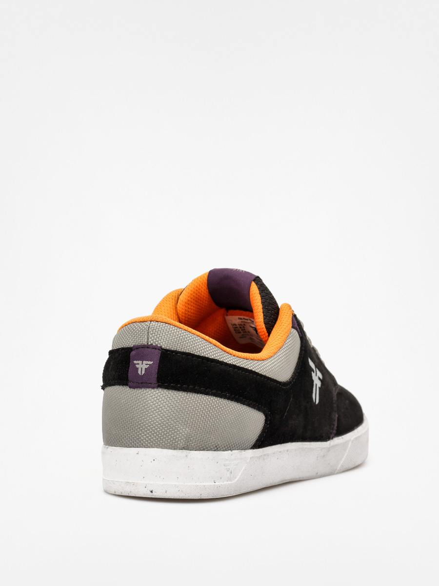 Boty Fallen The Vibe (black/deep purple)