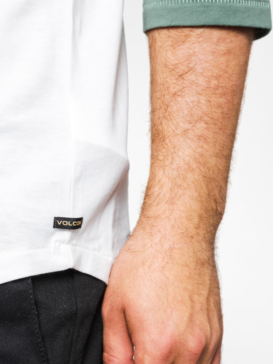 Tričko Volcom Flying High 3I4 (cdg)