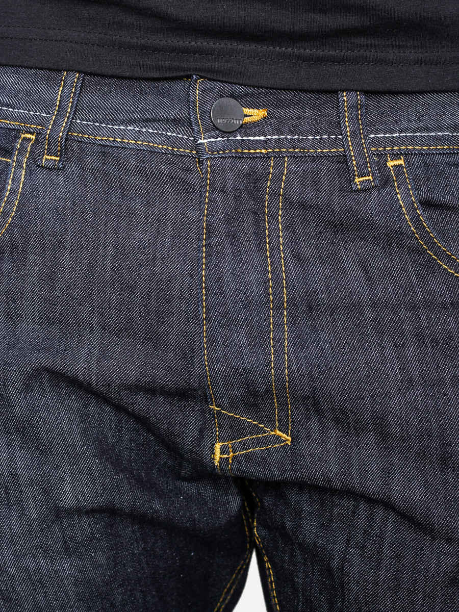 Kalhoty MassDnm Base Jogger (dark navy jeans)