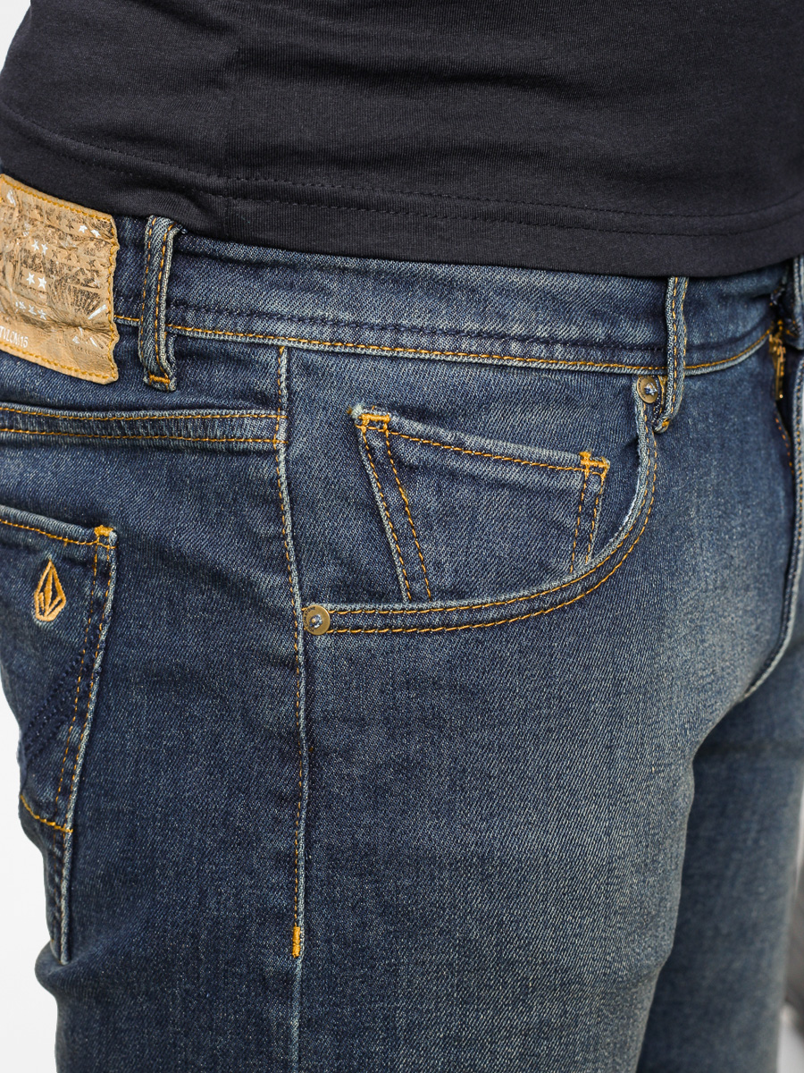 Kraťasy Volcom Vorta Denim (vtg)