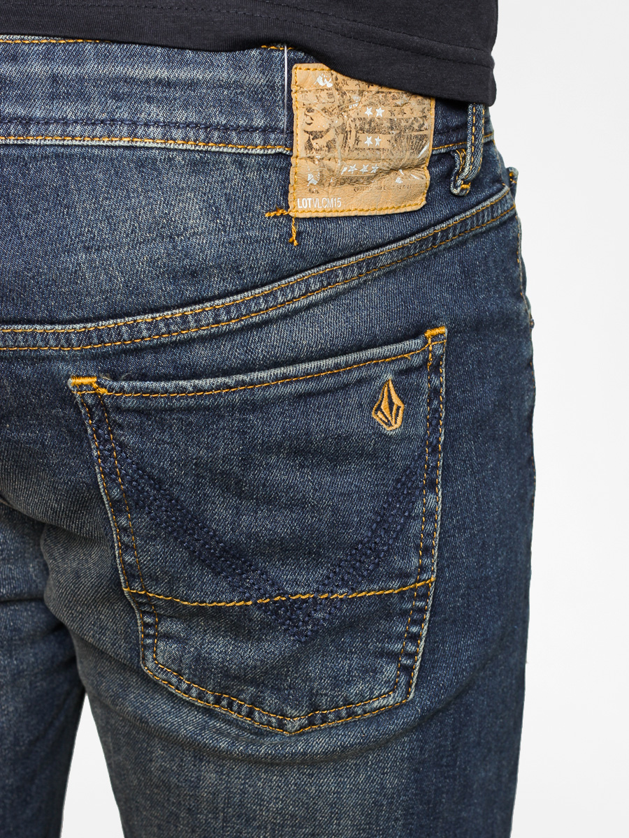 Kraťasy Volcom Vorta Denim (vtg)