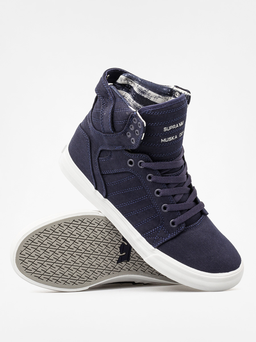 Boty Supra Skytop (nvy)
