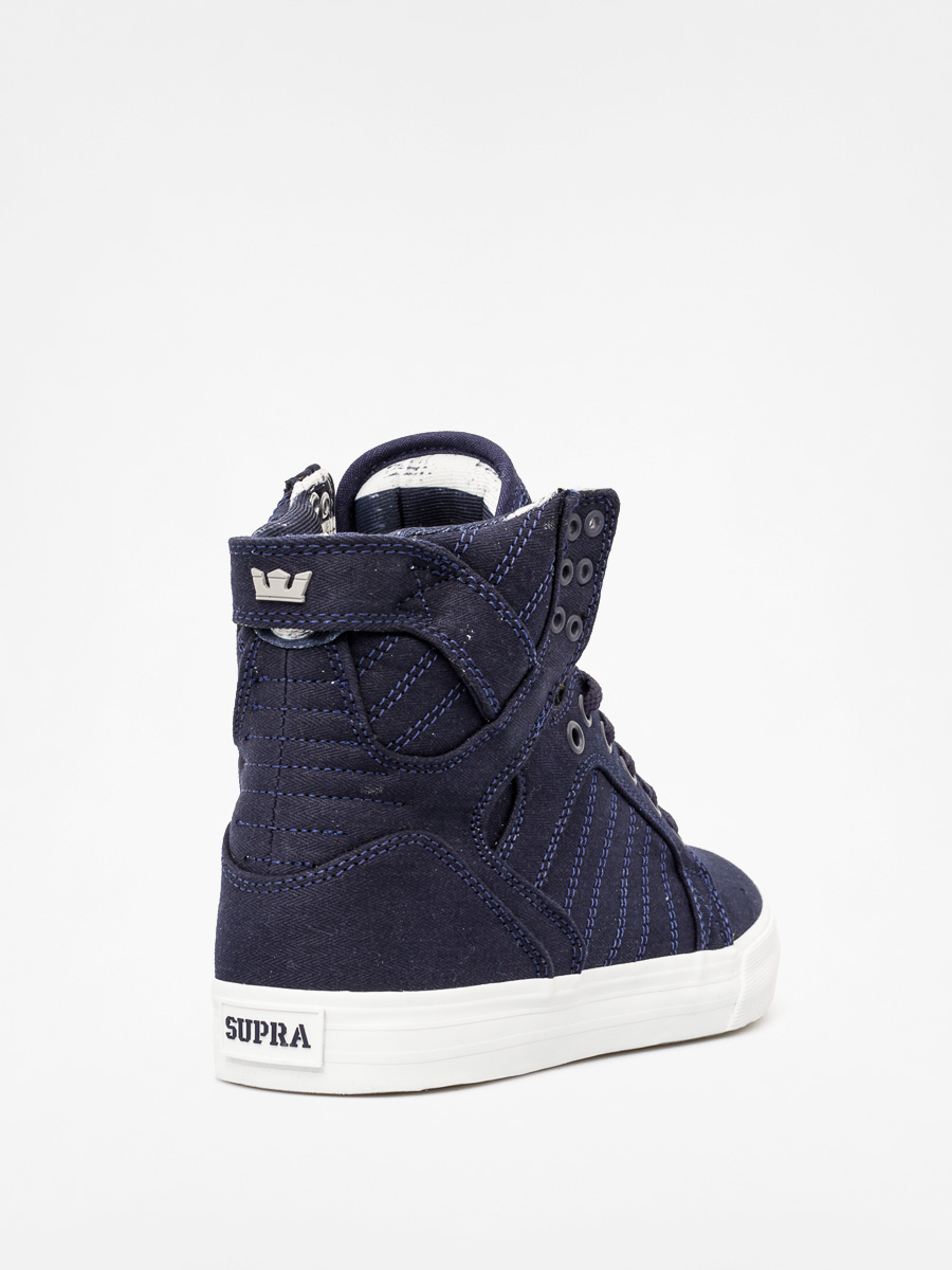 Boty Supra Skytop (nvy)