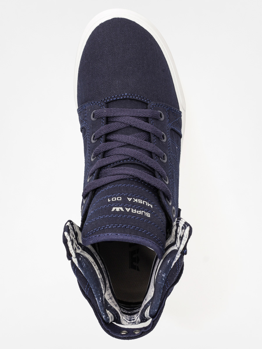 Boty Supra Skytop (nvy)