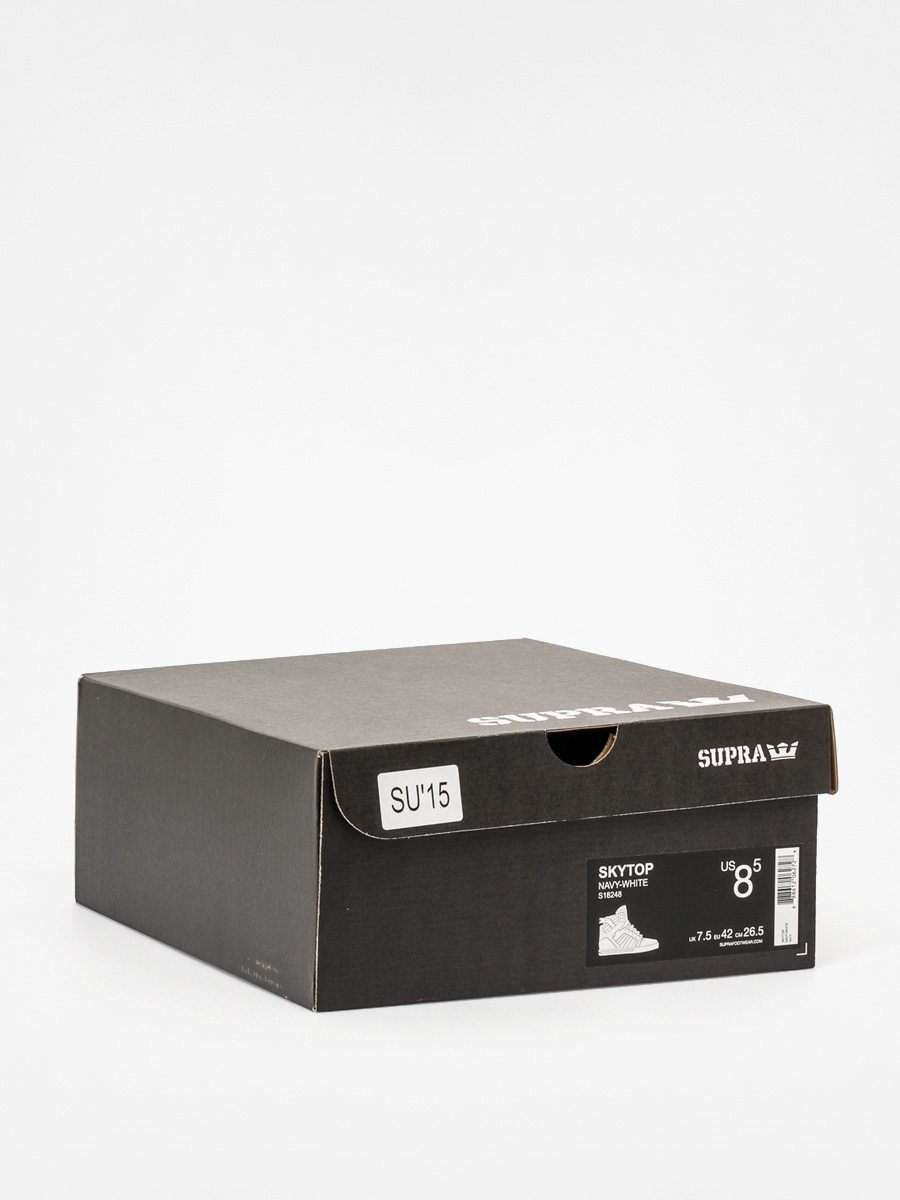 Boty Supra Skytop (nvy)