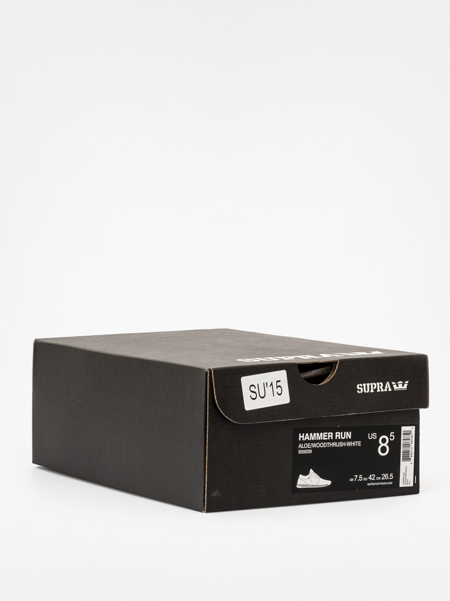 Boty Supra Hammer Run (alo)