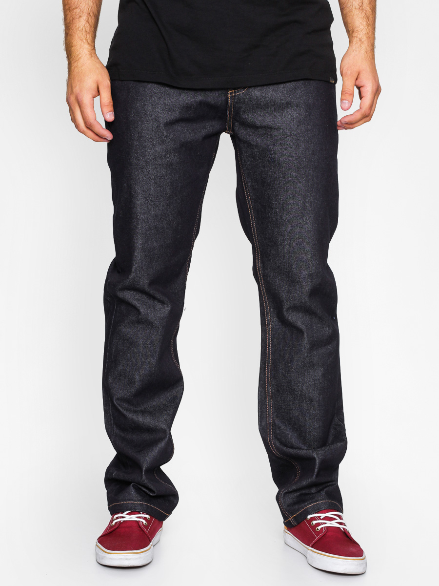 Kalhoty Element Continental (raw denim jeans)