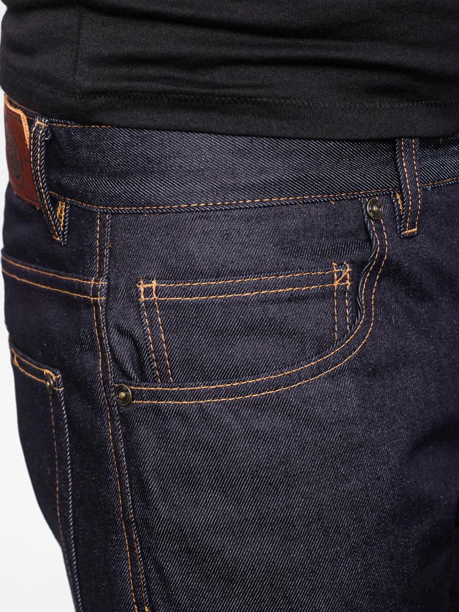 Kalhoty Element Continental (raw denim jeans)