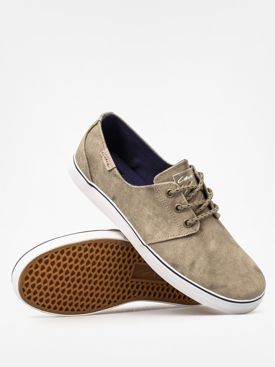 Boty Circa Crip (mink/deep sea)