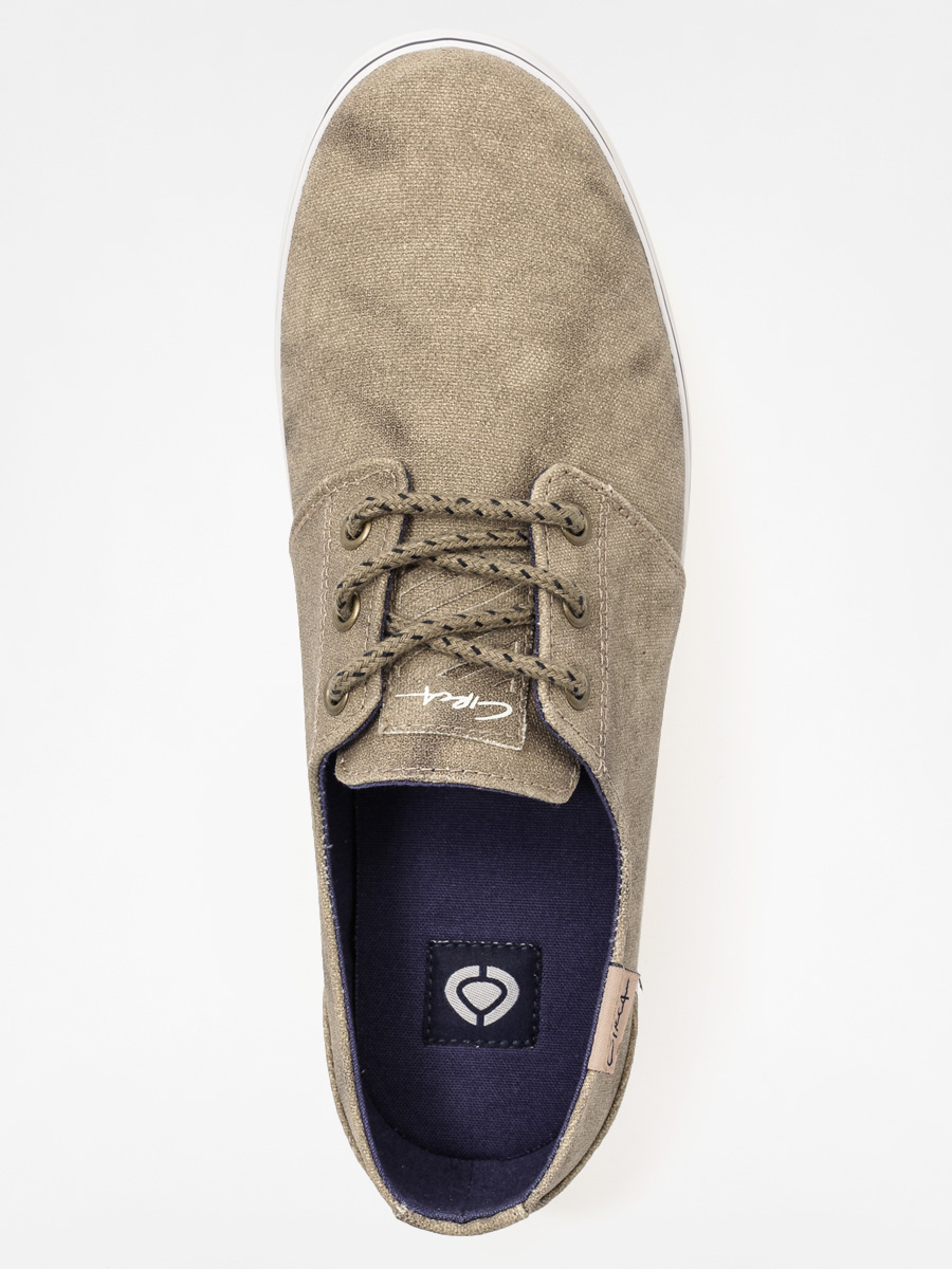 Boty Circa Crip (mink/deep sea)