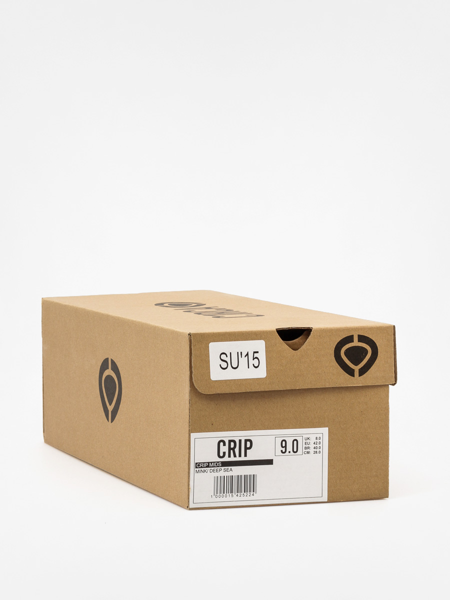 Boty Circa Crip (mink/deep sea)