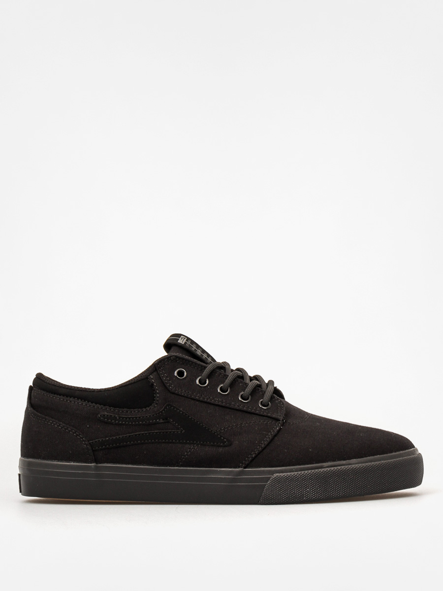 Boty Lakai Griffin (black/black canvas)