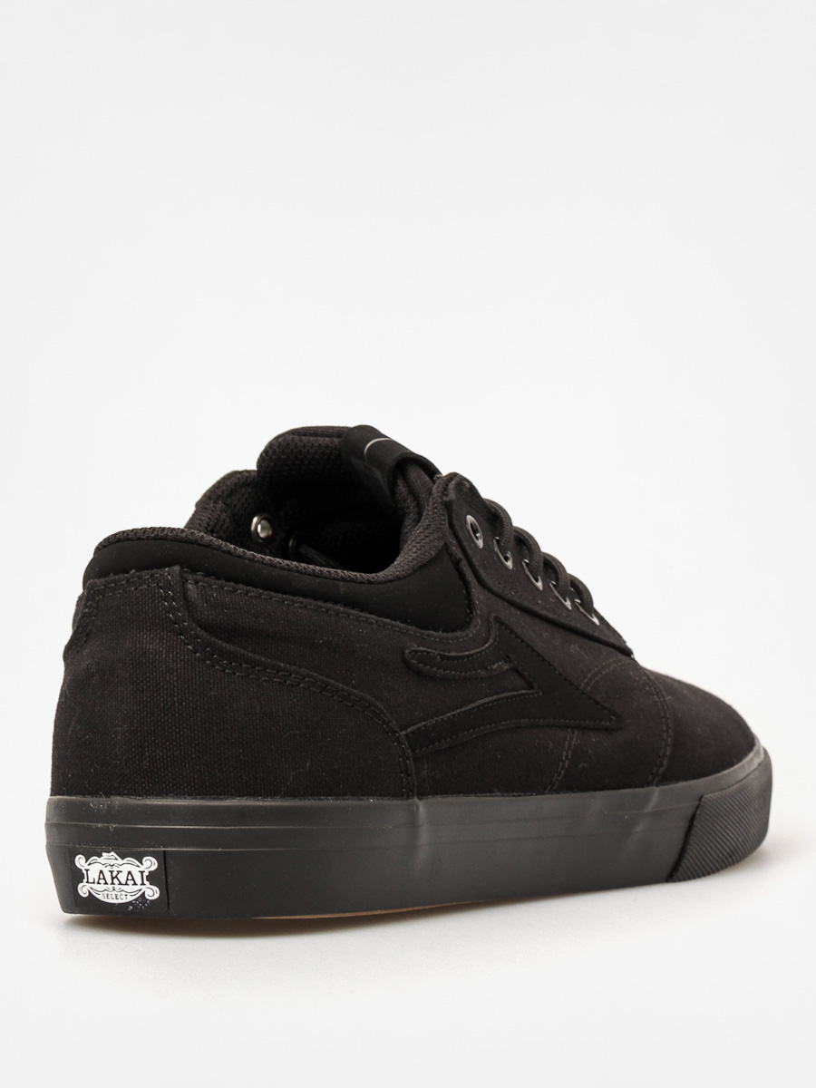 Boty Lakai Griffin (black/black canvas)