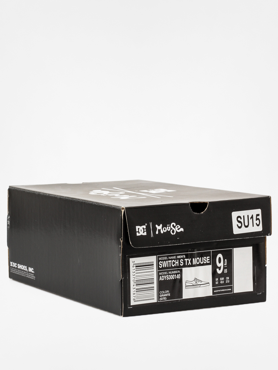 Boty DC Switch S Tx Mouse (granite)