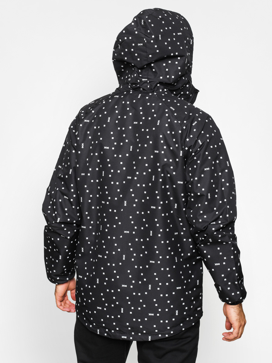 Bunda DGK Dot (black)