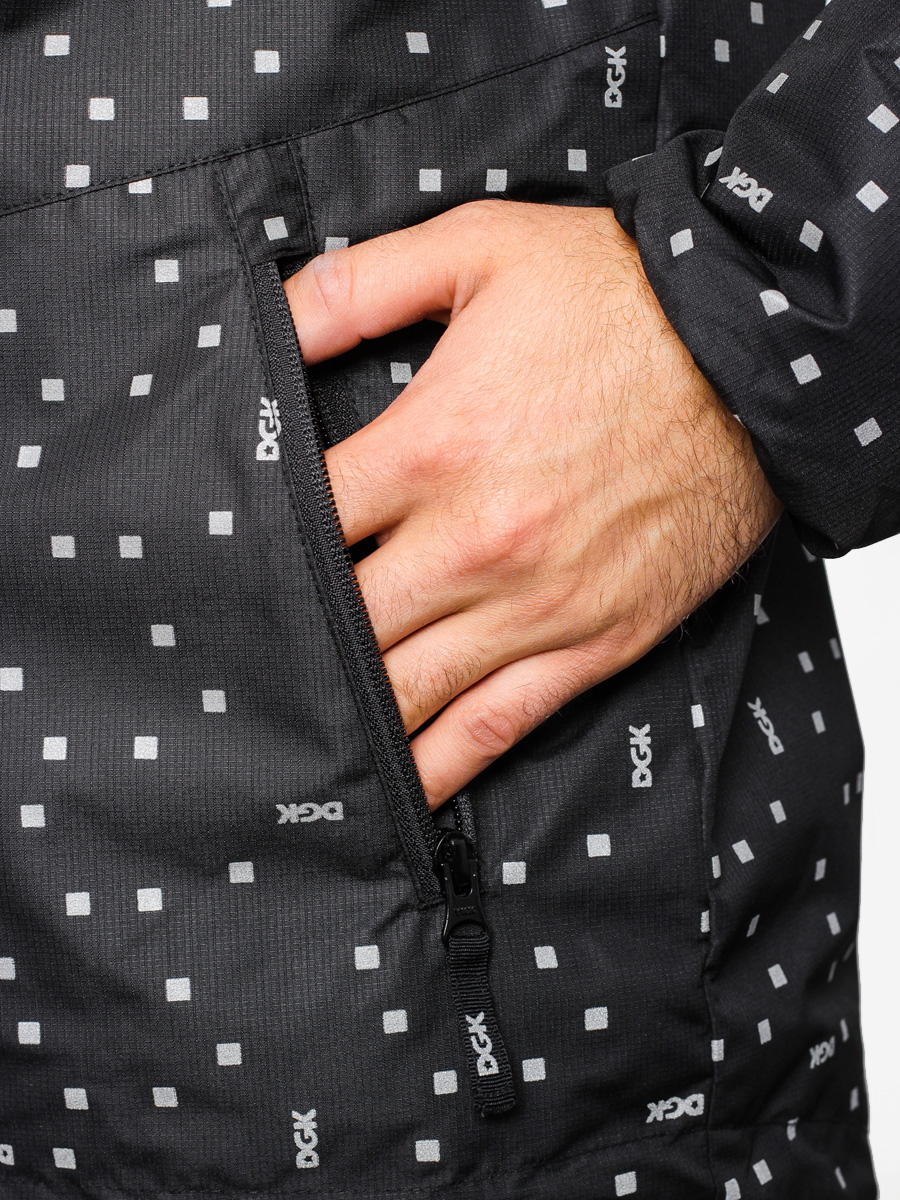 Bunda DGK Dot (black)