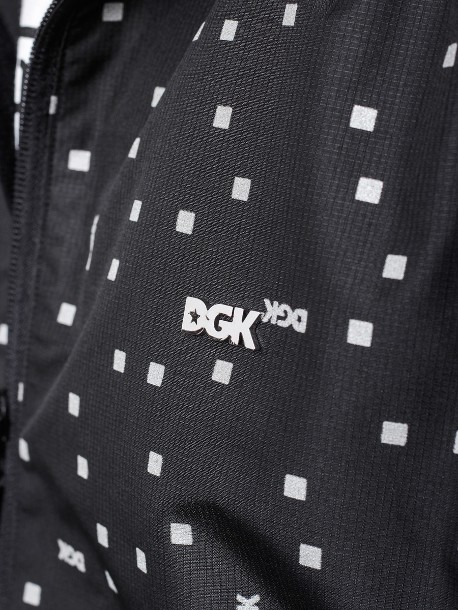 Bunda DGK Dot (black)