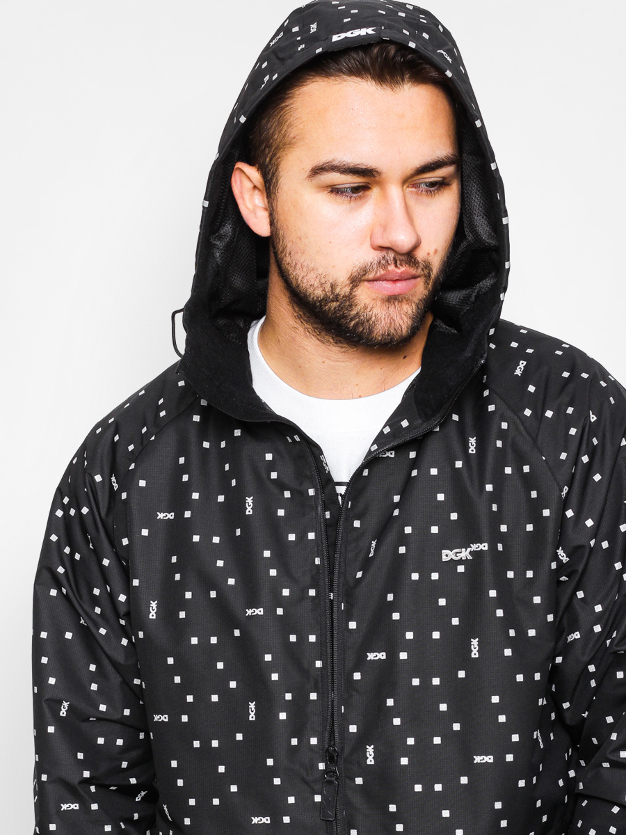 Bunda DGK Dot (black)