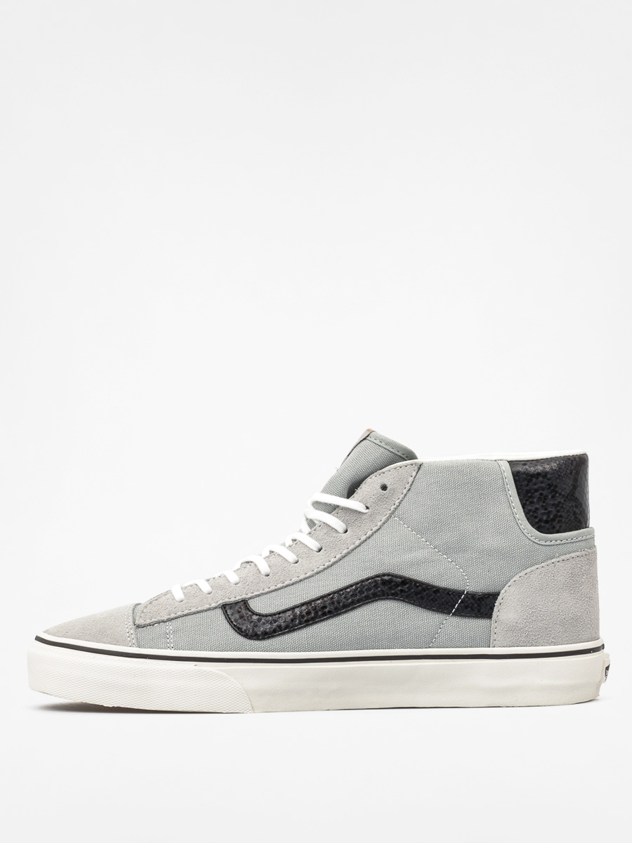 Boty Vans Mid Skool 77 CA (suede/hihg rise)