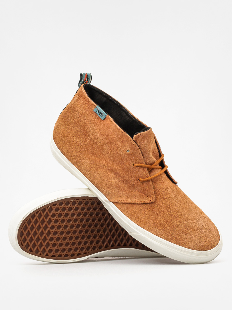 vans california bota