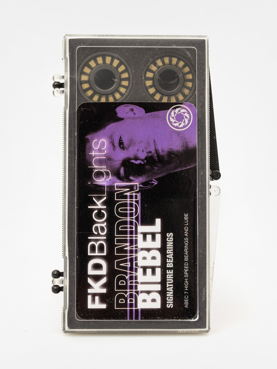 Ložiska FKD Brandon Biebel ( abec7)