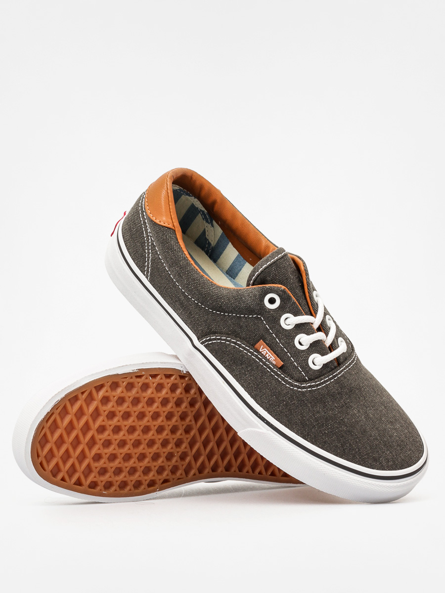 Vans era 2025 59 washed black