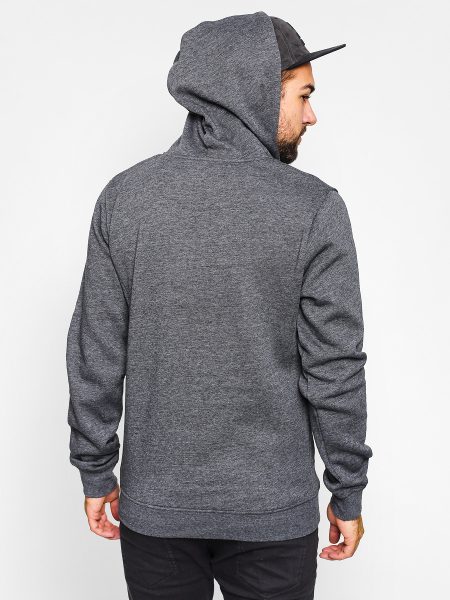 Mikina s kapucí Element Grime VI HO (chr ht)