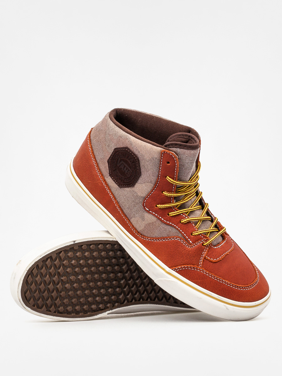 vans california bota
