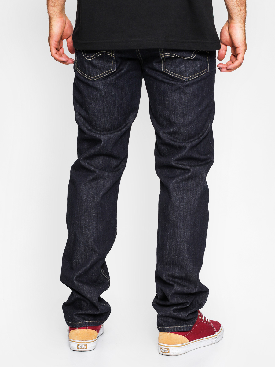 Kalhoty Carhartt Texas 2 (blue rinsed)