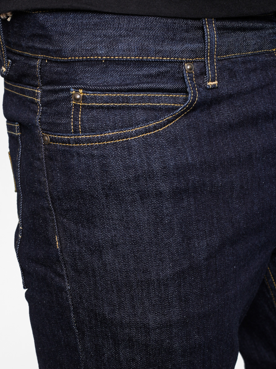 Kalhoty Carhartt Texas 2 (blue rinsed)