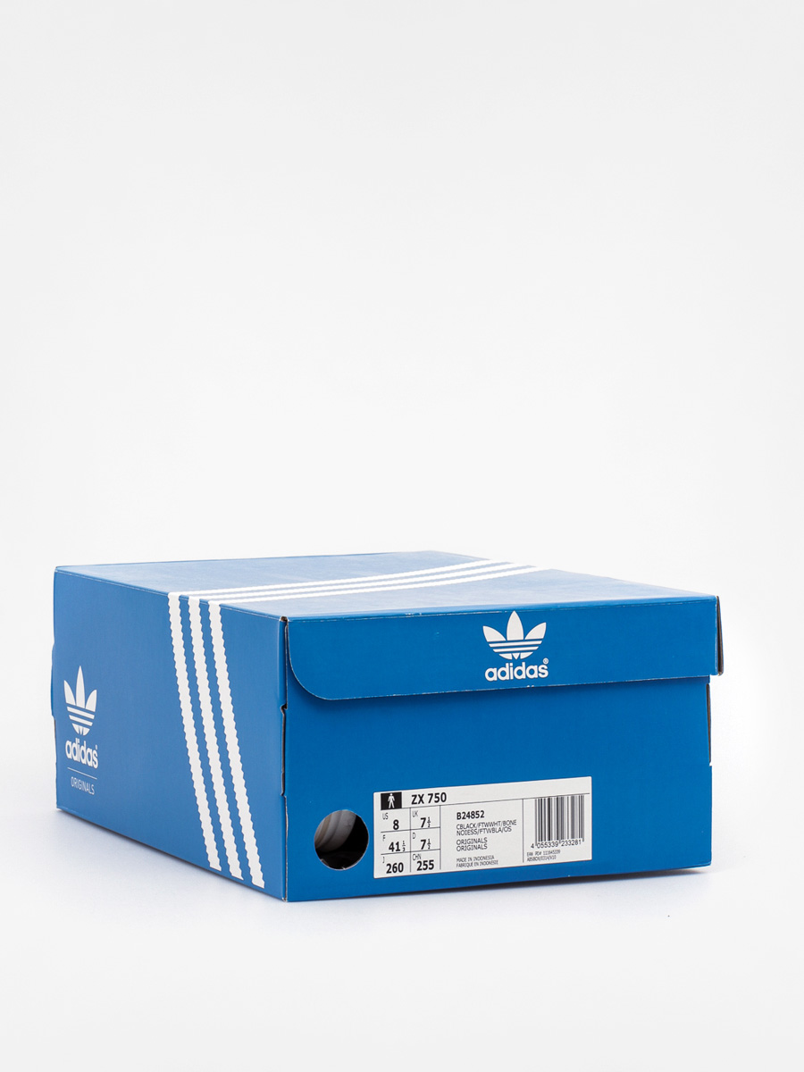 Boty adidas ZX750 (cblack/ftwwht/bone)