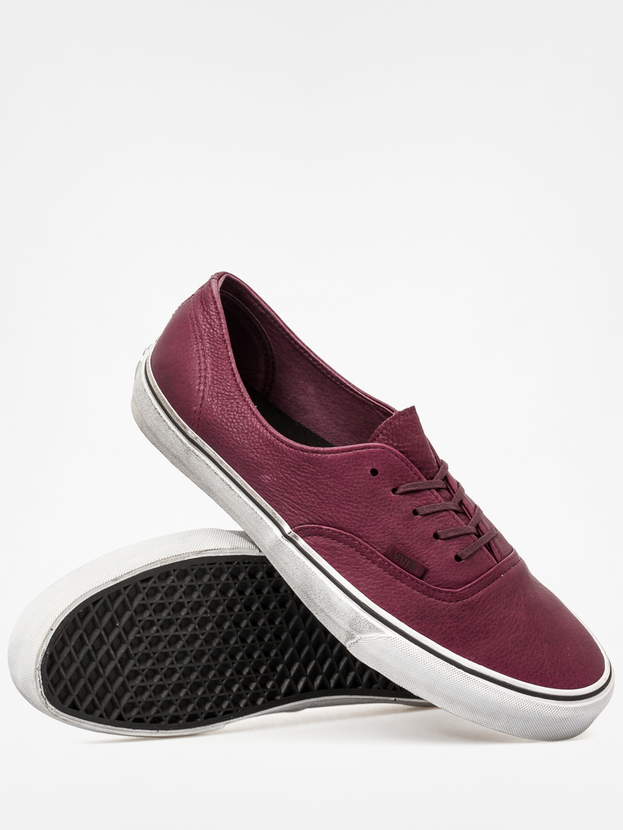 vans california bota