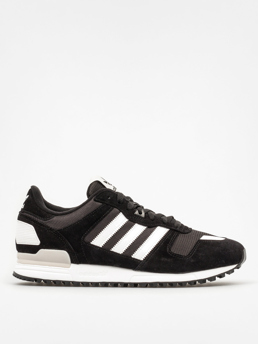Boty adidas Zx 700 - černá (cblack/ftwwht/peagre)