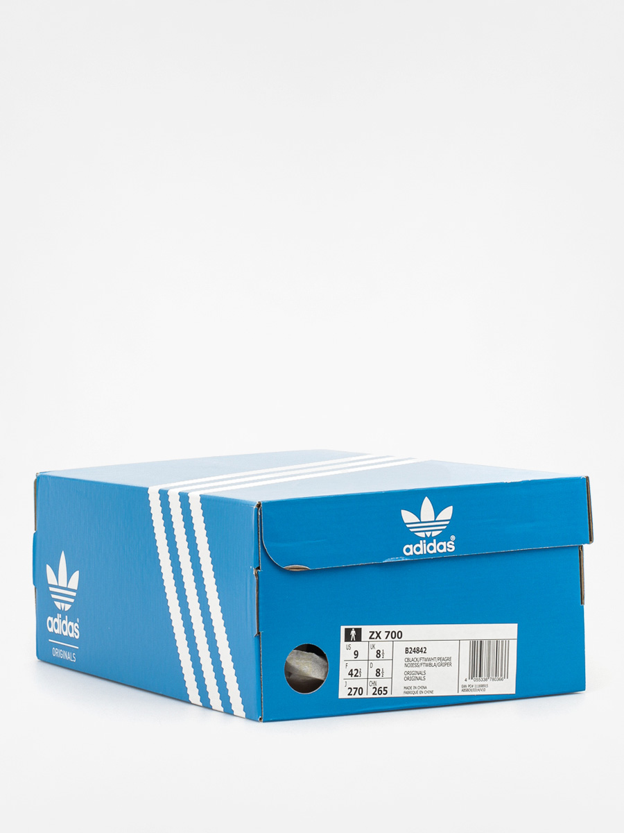 Boty adidas Zx 700 (cblack/ftwwht/peagre)