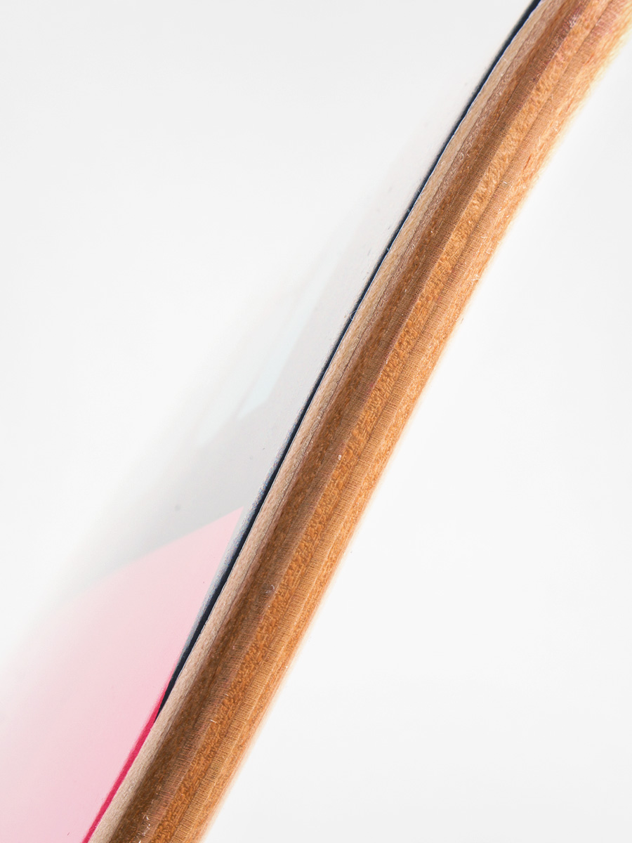 Deska Plan B Team Massive (black/green/red)