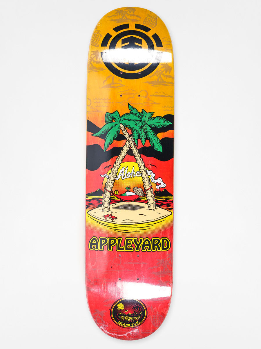 Deska Element Appleyard Island Tim